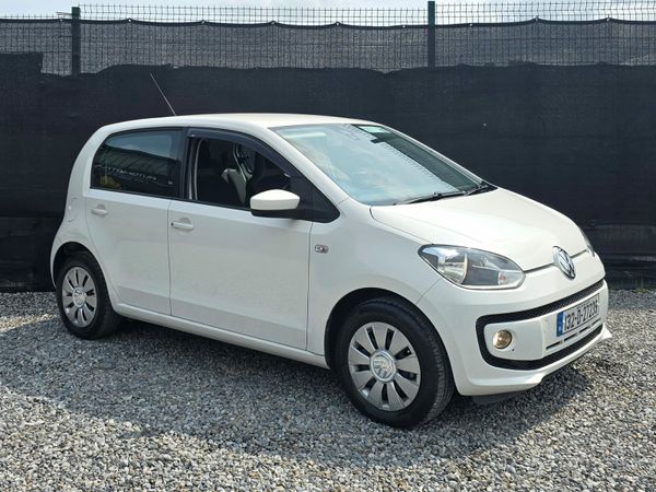 Volkswagen up! Hatchback, Petrol, 2013, White