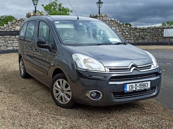 Citroen Berlingo Multispace MPV, Diesel, 2013, Grey