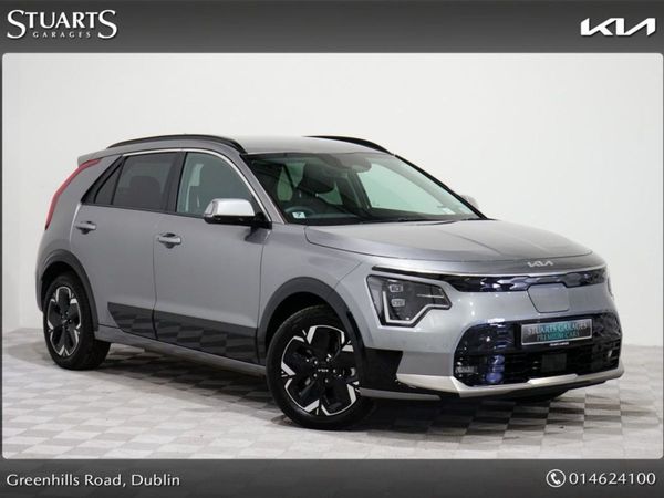 Kia Niro Estate, Electric, 2025, Grey