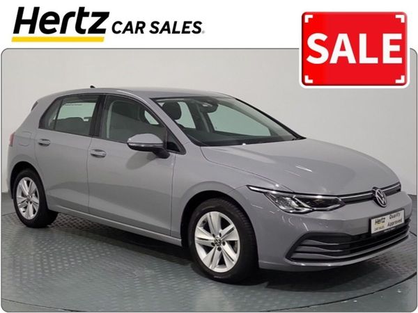 Volkswagen Golf Hatchback, Diesel, 2023, Grey