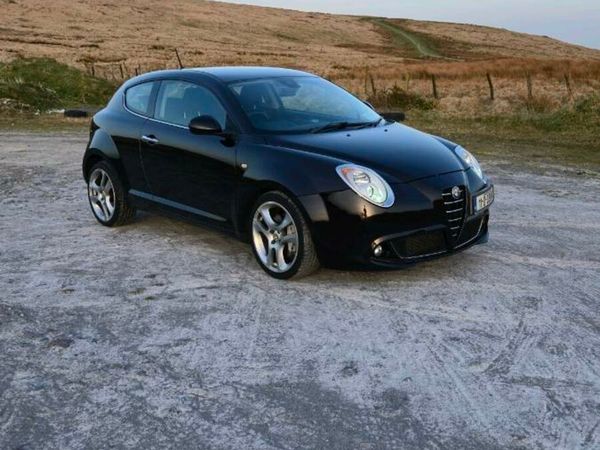 Alfa Romeo Mito Hatchback, Petrol, 2011, Black