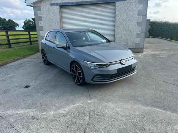 Volkswagen Golf Hatchback, Diesel, 2022, Grey