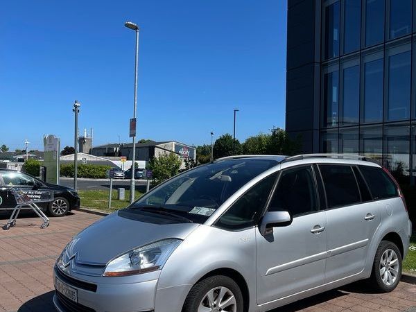 Citroen C4 Hatchback, Diesel, 2010, Silver