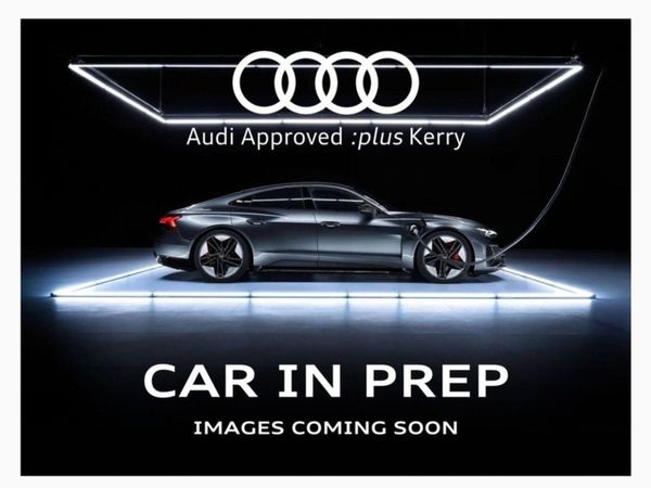 Audi Q5 SUV, Petrol Hybrid, 2022, Black