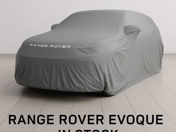 Land Rover Range Rover Evoque SUV, Diesel, 2017, Yellow