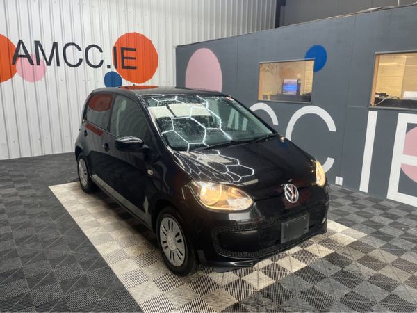 Volkswagen up! Hatchback, Petrol, 2014, Black