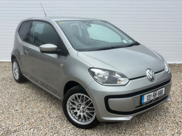Volkswagen up! Hatchback, Petrol, 2013, Grey