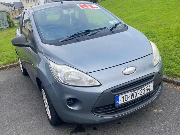 Ford KA Hatchback, Petrol, 2010, Grey