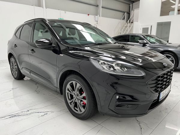 Ford Kuga SUV, Diesel, 2021, Black