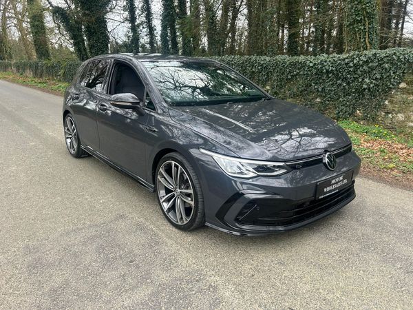 Volkswagen Golf Hatchback, Diesel, 2021, Grey