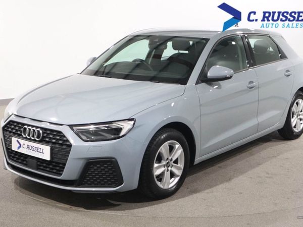 Audi A1 , Petrol, 2022, Grey