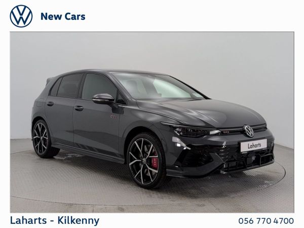 Volkswagen Golf Hatchback, Petrol, 2025, Grey