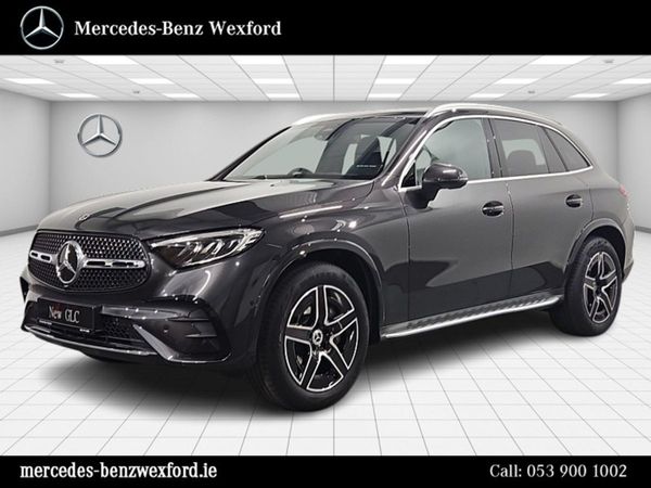 Mercedes-Benz GLC SUV, Diesel, 2025, Grey