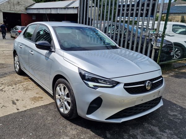 Vauxhall Corsa Hatchback, Diesel, 2022, Grey