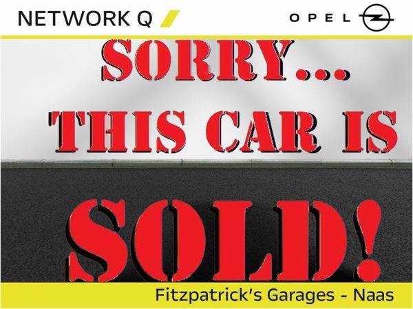 Opel Mokka SUV, Petrol, 2021, Blue