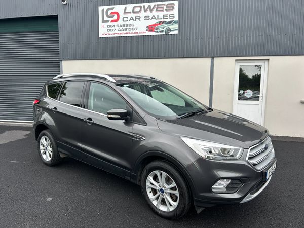 Ford Kuga SUV, Diesel, 2018, Grey