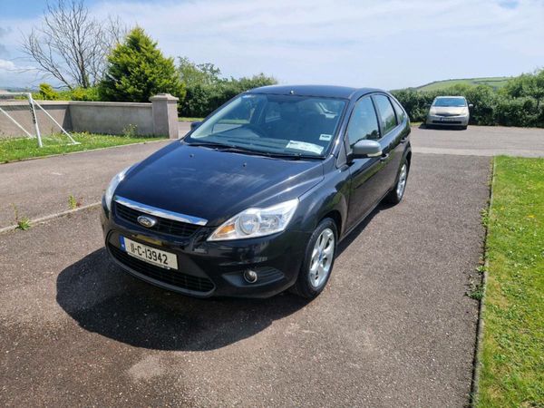 Ford Focus Hatchback, Diesel, 2011, Black