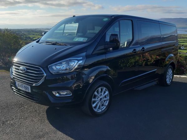 Ford Tourneo MPV, Diesel, 2019, Black
