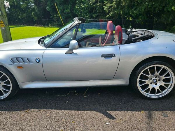 BMW Other Saloon, Petrol, 1997, Grey