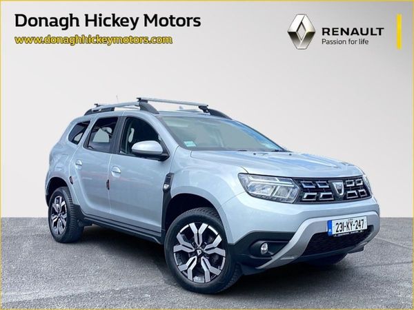 Dacia Duster SUV, Diesel, 2023, Grey