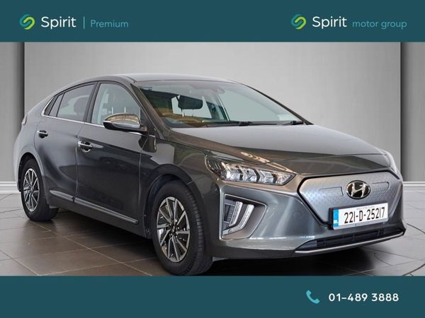 Hyundai IONIQ Hatchback, Electric, 2022, Grey