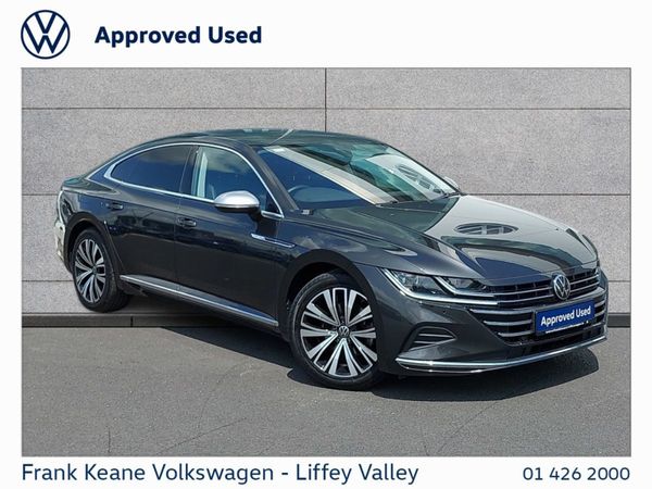 Volkswagen Arteon Hatchback, Diesel, 2023, Grey