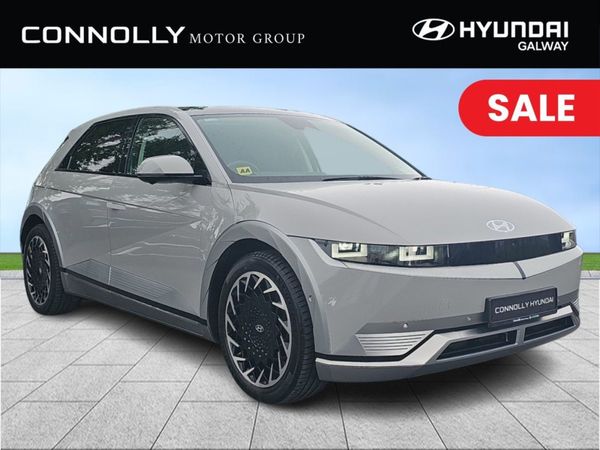 Hyundai IONIQ 5 MPV, Electric, 2023, Grey