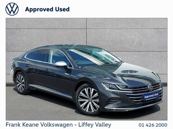 Volkswagen Arteon Hatchback, Diesel, 2023, Grey