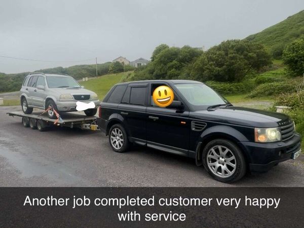 Land Rover Range Rover Sport SUV, Diesel, 2008, Blue