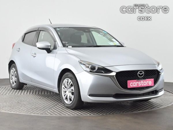 Mazda Other Hatchback, Petrol, 2020, Silver