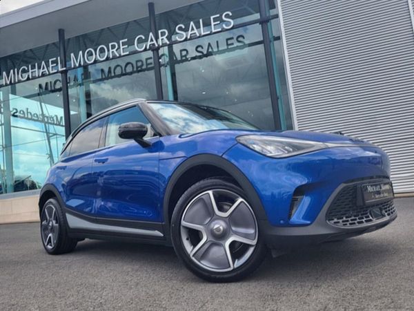 Smart #1 Hatchback, Electric, 2025, Blue