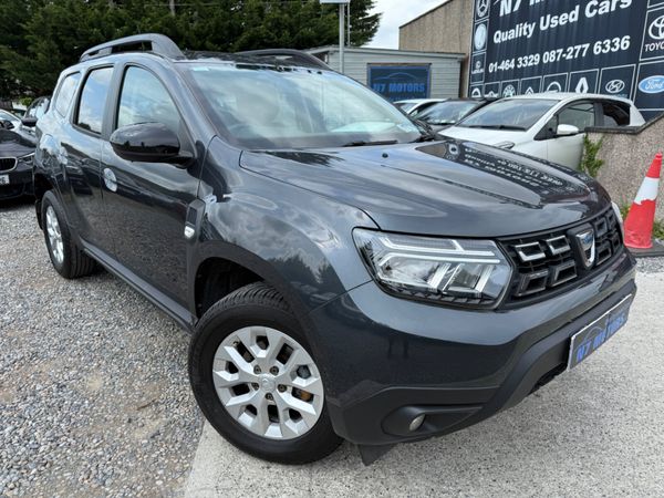 Dacia Duster SUV, Diesel, 2022, Grey