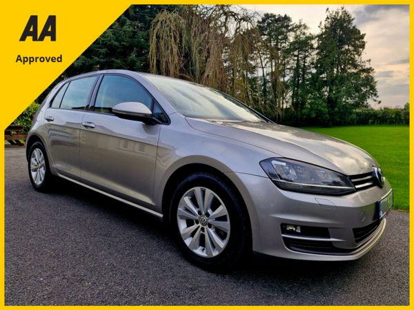 Volkswagen Golf Hatchback, Petrol, 2014, Grey