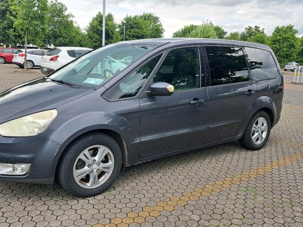 Ford Galaxy MPV, Diesel, 2009, Grey