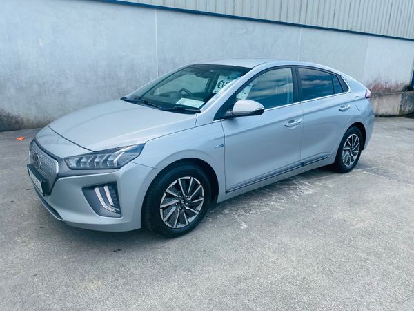 Hyundai IONIQ Hatchback, Electric, 2020, Grey