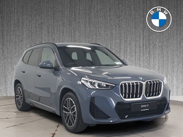 BMW X1 SUV, Petrol Plug-in Hybrid, 2025, Grey