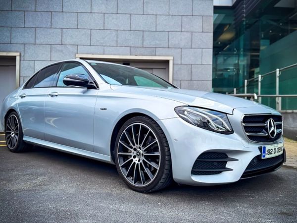 Mercedes-Benz E-Class Saloon, Diesel, 2019, Grey
