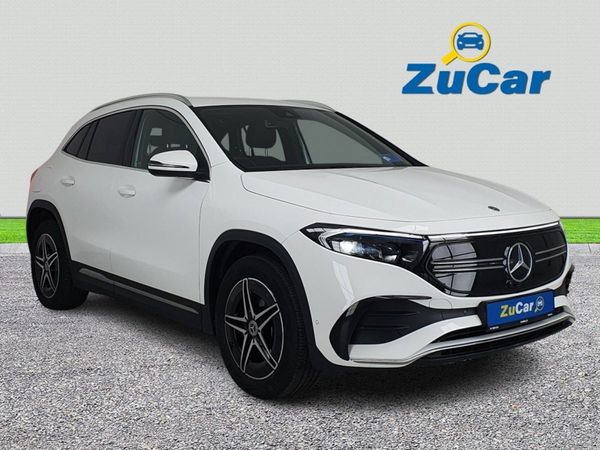 Mercedes-Benz AMG SUV, Electric, 2023, White