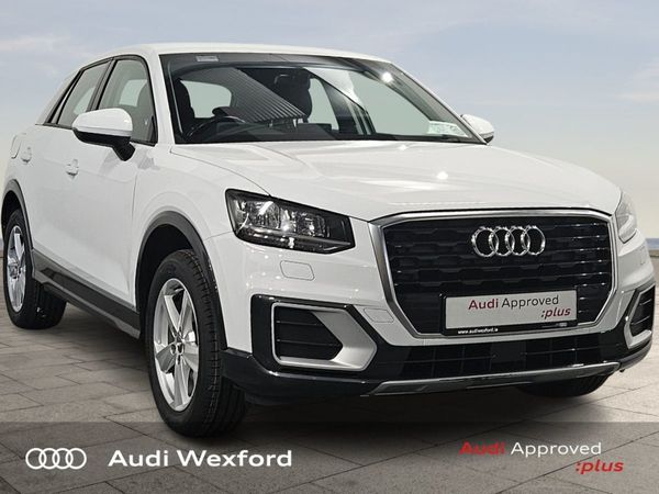 Audi Q2 SUV, Diesel, 2019, White