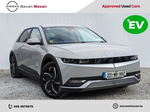 Hyundai IONIQ 5 MPV, Electric, 2022, Grey