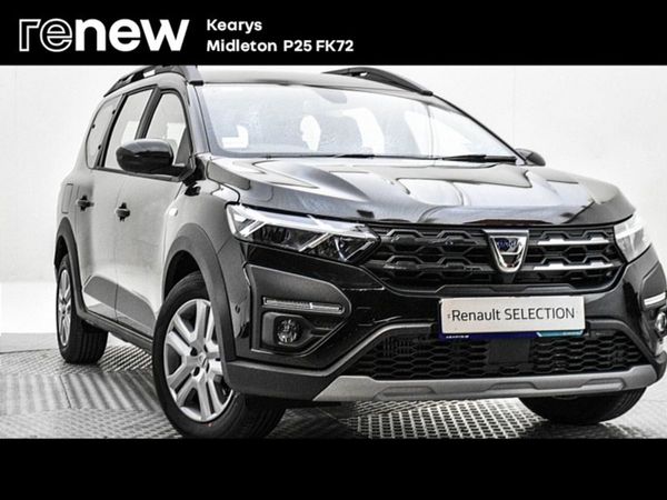 Dacia Jogger MPV, Petrol, 2022, Black