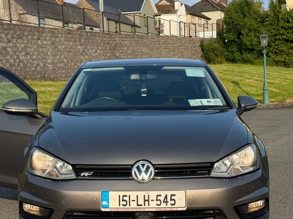 Volkswagen Golf Estate, Diesel, 2015, Grey