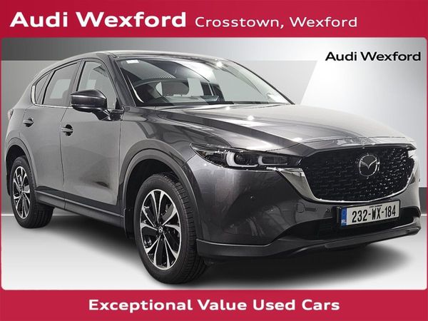 Mazda CX-5 SUV, Diesel, 2023, Grey