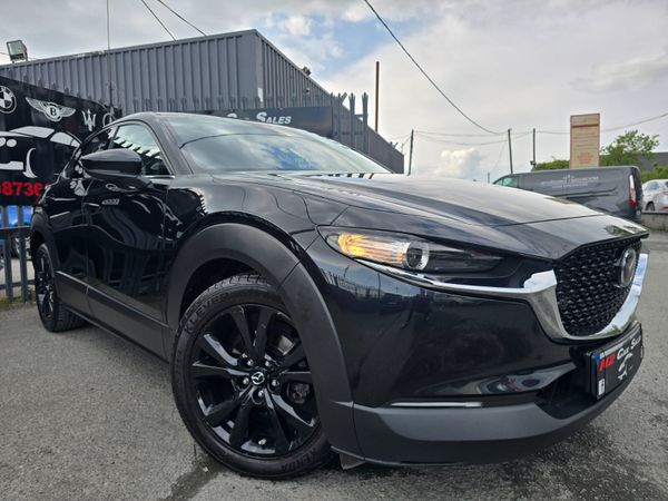 Mazda CX-30 SUV, Petrol, 2023, Black