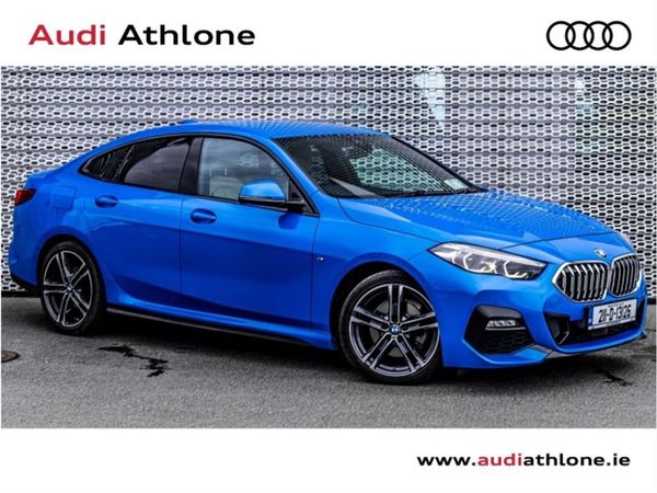 BMW 2-Series Saloon, Diesel, 2021, Blue