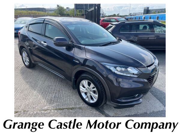 Honda HR-V Hatchback, Hybrid, 2014, Black