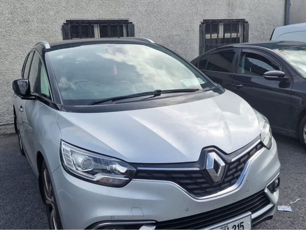 Renault Grand Scenic MPV, Diesel, 2020, Grey
