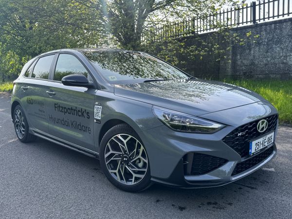 Hyundai i30 Hatchback, Petrol, 2025, Grey