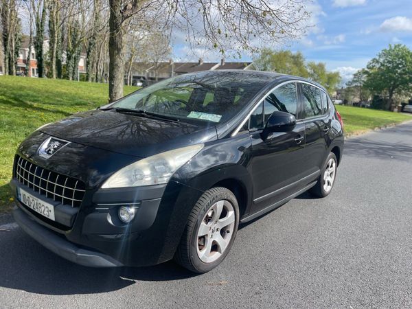 Ford Focus Hatchback, Diesel, 2010, Black