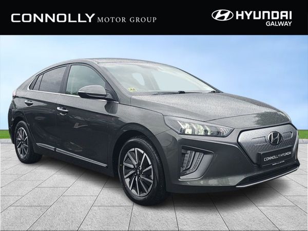 Hyundai IONIQ Hatchback, Electric, 2022, Grey